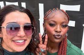 Sierra Keys's Instagram, Twitter & Facebook