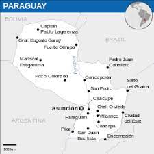 It was last seen in daily general knowledge crossword. Paraguay Wikipedia