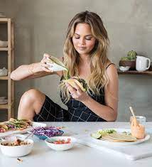 Check spelling or type a new query. Chrissy Teigen S Skillet Charred Fish Tacos House Home