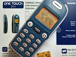 Alcatel OT 311 - Retrofony