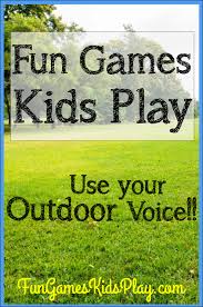 The Best Outdoor Games For Kids To Play With Family And Friends All The Classics Plus New Favorites Games To Play With Kids Games For Kids Fun Games For Kids