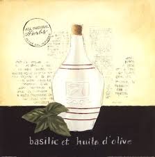 Huile D Olive Iii Fine Art Print By Emily Adams At Coffeedecor Com Emily Adams Vintage Advertisement Fine Art Prints