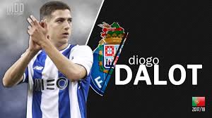 Www.waptrik vidoes dalont com : Diogo Dalot Porto Goals Skills Assists 2017 18 Hd Youtube