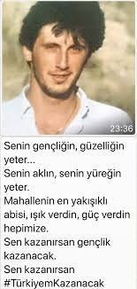 .oyunculuk üzerine serisine ulaşmak için: Levent Uzumcu No Twitter Bir Cetenin Yilisik Arsiz Duzenbaz Yilisik Ve Terbiyesiz Karanligina Birakmayalim Canim Ulkemizi Haydi Sandik Basina Ardindan Sandik Pesine Https T Co 4rdco4umvn