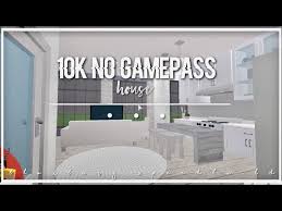 Open me there's never a time when this is not requested so i hope y'all like it!!! Roblox Bloxburg 10k No Gamepass Home Youtube