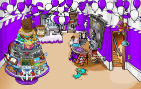 Closer to earth day the returning beloved animal costumes will. 2nd Anniversary Party Club Penguin Rewritten Wiki Fandom
