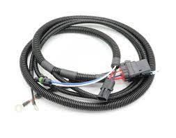 6 5l Gm Diesel Oil Pressure Switch Ops Bypass Fuel Pump Relay Harness 1995 Ebay