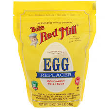 Cookies, cakes and quick breads. Egg Alternatives Egg Truth