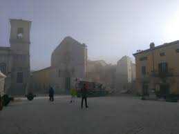 Benedict on the mountain) is a male benedictine community located in southeastern umbria, just outside the city of norcia, italy. Young Catholic Adults Latest News Monastery Of Norcia Destroyed By Earthquake