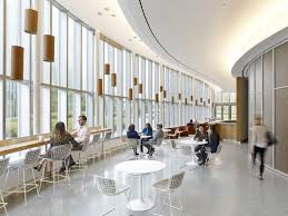 Cuny Advanced Science Research Center Research Centre Architect Interior