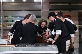Eliminare surpriză la chefi la cuțite, în echipa lui florin dumitrescu. Chef Florin Dumitrescu A Pierdut O ConcurentÄƒ La Chefi La CuÅ£ite