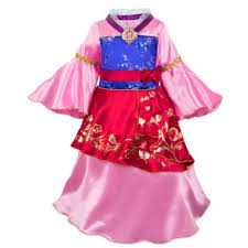 Cliquez ici pour plus d'informations. Disney Store Deguisement Mulan Pour Enfants Shopdisney