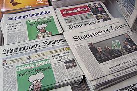 Da war einerseits die meldung, dass die bürgermeisterin von paris ab 2022 weitreichende sperren für den durchzugsverkehr verhängt. Keine Chance Auf Charlie Hebdo Salzburg Orf At