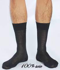 Maybe you would like to learn more about one of these? Chaussettes Pure Soie Naturelle