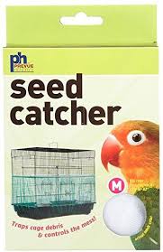 Large Bird Cage Seed Catcher Pin On Best Birdcage Seed Guards Catchers