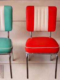 Retro Chairs Retro Chair Vinyl Chairs Decor