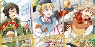 A method is defined that defines variables to define values for each of the pythagorean triplet. ã‚¢ã‚¤ãƒ‰ãƒªãƒƒã‚·ãƒ¥ã‚»ãƒ–ãƒ³ Pythagoras Trio S Cards Are Now Active Good Luck