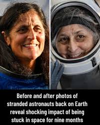 NASA astronaut Sunita "Suni" Williams is refuting claims that her health  has deteriorated during her unexpected extended stay aboard the  International Space Station. Last week, the Daily Mail and the New York