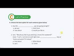 Check spelling or type a new query. Pembahasan Soal Latihan Suggestion And Offers Bahasa Inggris Kelas Xi Smk Semester 1 Youtube