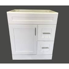 Check spelling or type a new query. Homeco Plus New White Shaker Single Sink Bathroom Vanity Base Cabinet 30 Wide X 21 Deep Ws V3021dlr