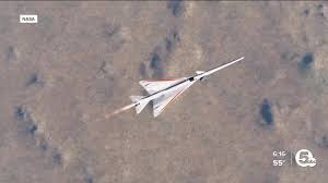 NASA Glenn helps push for return of passenger supersonic flight