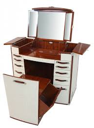 Check spelling or type a new query. Desirade Makeup Trunk Vanity White In 2019 Furniture Handmade Furniture Vanity