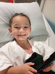 Asking prayers for my sister. She has 2nd and 3rd degree burns