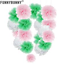 Maybe you would like to learn more about one of these? 6inch 1piece Wedding Party Decoration Tissue Paper Pom Poms Flower Balls Paper For Wedding Party Supplies Diy Craft Paper Flower Party Diy Decorations Aliexpress
