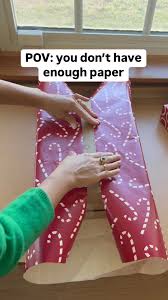 Smart gift wrap tip you need to know 🎁 #gifting #tips #christmasgifts  #giftwrapping #christmastime #holidayseason #hacks #christmasmagic  #tipsandtricks · Annie Lynn · Facebook