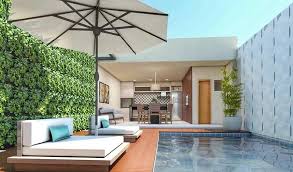 Erholungsgebiet Mit Schwimmbad 60 Inspirierende Projekte Neu Dekoration Stile Schmales Haus Schwimmbader Haus Bauen