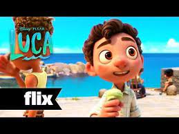 Disney Pixar Luca First Look 2021 Youtube Disney Pixar Pixar Lucas Movie