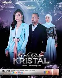 Minggu akhir shah dlm kekusutan. Drama Cinta Bukan Kristal Blog Ibu Mifzal