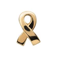 Organizations, such as the american childhood cancer organization , campaign all year round to spread awareness and raise. Childhood Cancer Awareness Ribbon Charm Origami Owl Custom Jewelry