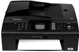 Brother Mfc J415w Driver Download Driver Printer Free Download