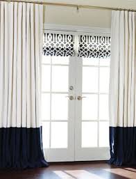 For example, there's no room for error when mounting brackets on hollow, metal, or fiberglass doors. 3 Ways And 23 Ideas To Cover French Door Windows Shelterness
