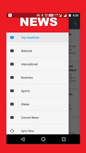 Newspoint app by the times of india group provides the breaking india news in hindi, english, kannada, tamil, malayalam, telugu, marathi, bangla, gujarati, urdu, oriya, punjabi, asamiya and nepali from 1000+ most read & reliable newspapers from india & the world. Top News In India National News In English For Android Apk Download