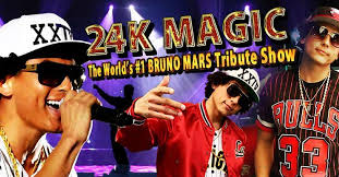 Bruno Mars tribute show 24K Magic back in Lorain