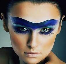 Best Fashion Show Makeup Avant Garde Faces 32 Ideas Fashion Show Makeup Fashion Editorial Makeup Avant Garde Makeup