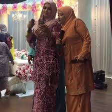 Adik beber kekecewaan keluarga saat ayus `disidang` dan tetap pilih nissa sabyan. Siti Nurhaliza Bila Kenduri Family Memang Adik Beradik