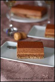 Entremets Croustillant A La Mousse Au Chocolat Au Lait Cannelle Mousse Chocolat Noir Une Idee De Dessert Pour Les Fetes Talons Hauts Cacao Recette Chocolat Recettes Sucrees Recettes De Cuisine