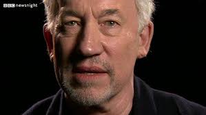 Harriet Walter as Hannah Wake from THE TEMPEST