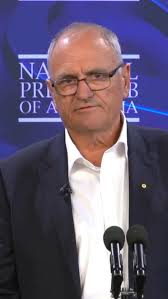 HIGHLIGHT: Dr Ken Henry AC’s Address to the National Press Club, “Five  years
