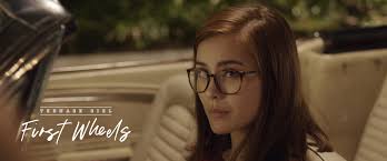 Teenage Girl: First Wheels (2020)