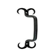 Available in branch for collection and for next day delivery. Wrought Iron Cabinet Hardware Forged Handles Hinges Pulls