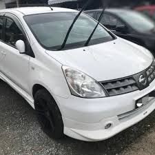 Harga kereta grand livina terpakai. Nissan Grand Livina 1 6 Auto Tahun 2011 Cars Cars For Sale On Carousell