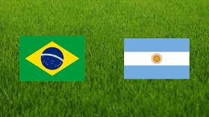Bra vs arg, world cup . Brazil Vs Argentina 2019 Footballia