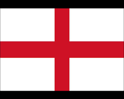 Izada en 1191, la bandera histórica de san jorge se convirtió en la bandera de inglaterra en 1278. Banderas Del Mundo Inglaterra