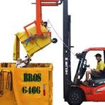 FWC66 Wheelie Bin Tipper