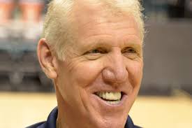 The big redhead at UCLA, the granola guy in Portland. Always limping. The  surprising Celtic. But I will remember most the eternal optimist, always  smiling,free Spirit. Always accommodating, always friendly, Ray of