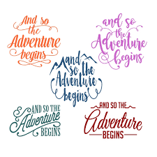 Adventure Cuttable Design